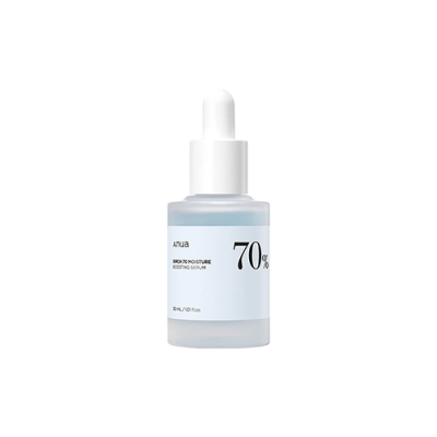سرم شیره توس آنوا آبرسان و مرطوب کننده و تقویت کننده ANUA BIRCH 70 MOISTURE BOOSTING SERUM 30ml