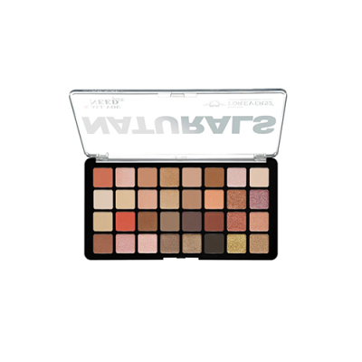 پالت سایه 32 رنگ فوراور52 مدل نچرال Naturals - NTR005