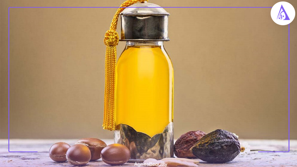 طرز استفاده روغن ارگان بعد از حمام