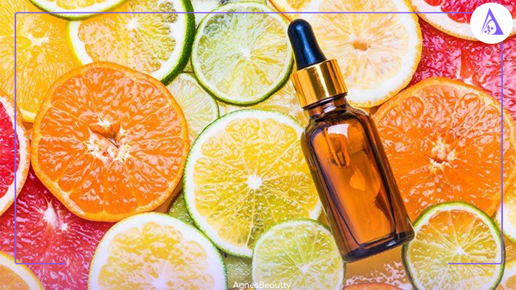 آیا سرم ویتامین C برای دور چشم مناسب است؟