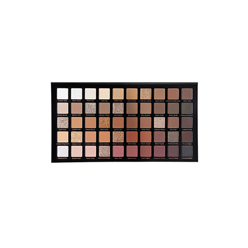 Shadow-palette-of-50-colors-Forever-52-model-CMO003 پالت سایه 50 رنگ فوراور 52 مدل CMO003