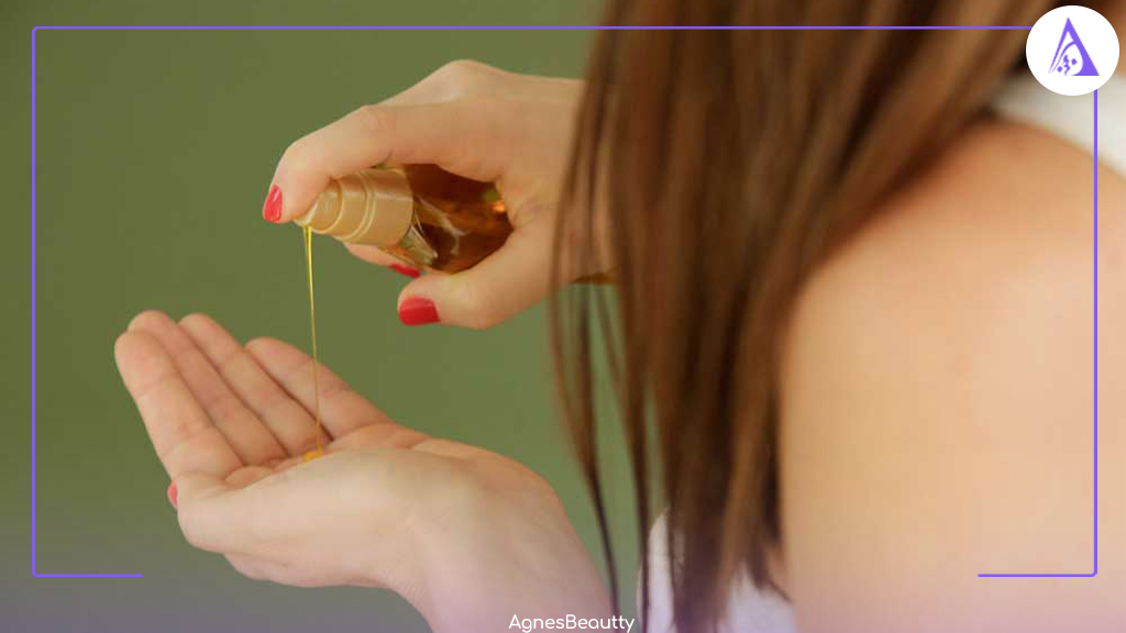 بهترین روغن برای ریزش موهای خشک