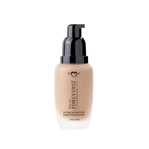 four-and-52-dry-skin-flf-014-honey-powder-cream کرم پودر فور اور 52 پوست خشک FLF 014 Honey