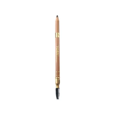 مداد ابرو پودری یورن قهوه ای دودی Yorn Brown 105