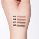 مداد ابرو پودری یورن شکلاتی Yorn chocolate 106 - Image 2