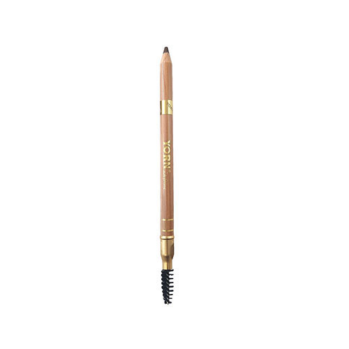 yorn-medium-brown-eyebrow-pencil-yorn-medium-brown-104 (2) مداد ابرو پودری یورن قهوه ای متوسط Yorn Medium Brown 104