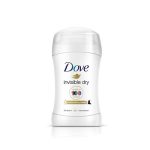 مام ضد تعریق صابونی زنانه داو 48 ساعته مدل invisible dry