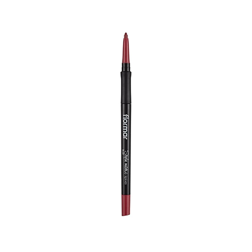 Flormar-Style-Matic-Lip-Liner-22-1 خط لب پیچی فلورمار استایل ماتیک 22