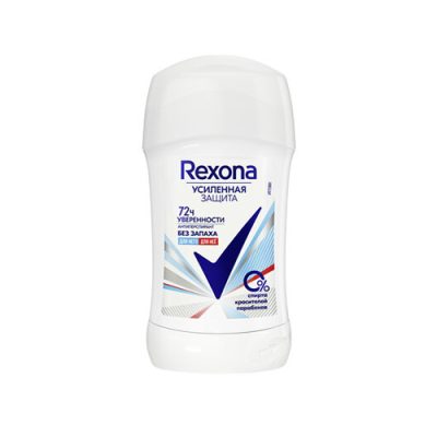 مام ضد تعریق صابونی 72 ساعته زنانه رکسونا Rexona روسیه مدل Unscented