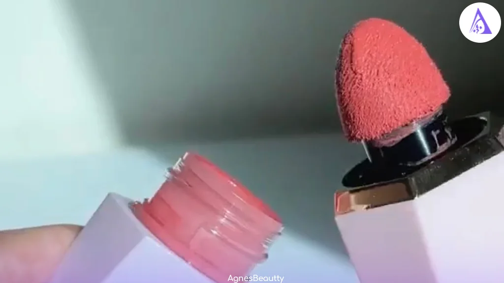 The effect of Shigelm blush on beauty