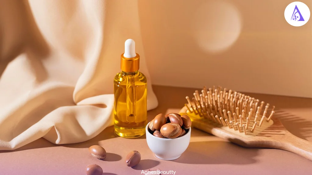استفاده از روغن آرگان به‌عنوان محصول ضد حرارت