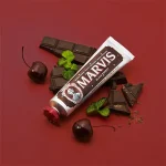 خمیر دندان مارویس مدل جنگل سیاه MARVIS مدل Black forest حجم 75 میل - Image 2