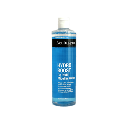 Nitrogena-Micellar-Water-Hydro-Boost-Model میسلار واتر نیتروژنا مدل هیدرو بوست Hydro Boost