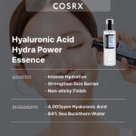 اسنس هیالورونیک اسید کوزارکس COSRX حجم 100 میل