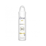 اسپری زیر بغل زنانه داو مدل invisible dry حجم 250 میل