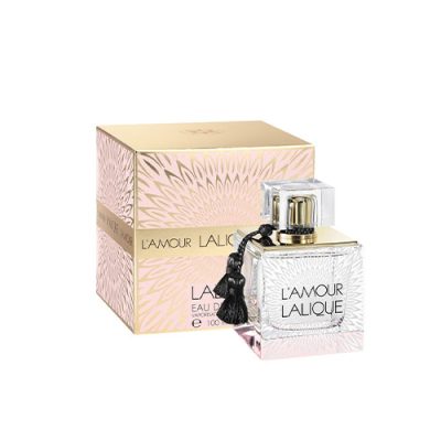 لالیک لامور LALIQUE - LAmour (له آمور زنانه) حجم 100 میل
