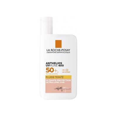 ضد آفتاب لاروش پوزای کتابی رنگی فلوئید تینت SPF50+