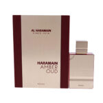 الحرمین امبر عود رابی ادیشن قرمز Al Haramain Amber Oud Ruby Edition حجم 100 میل