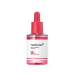 سرم ترانگزامیک اسید و نیاسینامید مدی کیوب MEDICUBE TXA + Niacinamide 15% ضدلک و روشن کننده 30 میل