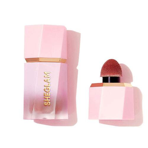 رژگونه مایع شیگلم مدل Rose Ritual