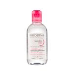میسلار بایودرما Sensibio H2O صورتی 250 میل