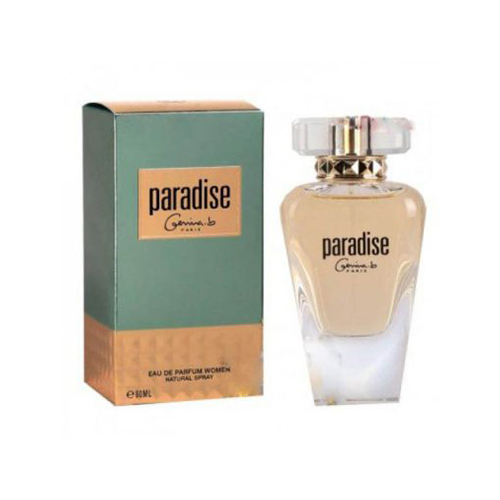 geparlys-paradise-for-women-80-ml جی پارلیس پارادایز پارادایس Geparlys Paradise for Women زنانه حجم 80 میل
