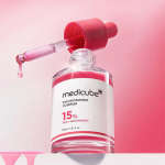 سرم ترانگزامیک اسید و نیاسینامید مدی کیوب MEDICUBE TXA + Niacinamide 15% ضدلک و روشن کننده 30 میل