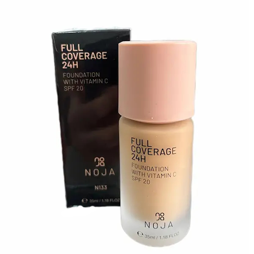 کرم پودر نوژا NOJA فول کاور حاوی SPF 20 شماره 131 حجم 35 میل