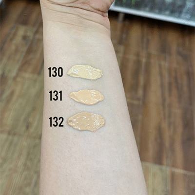 کرم پودر نوژا NOJA فول کاور حاوی SPF 20 شماره 132 حجم 35 میل