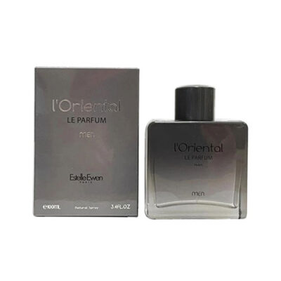 اورینتال ل پارفوم طوسی LORIENTALE LE PARFUM حجم 100 میل