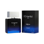 عطر ادکلن اورینتال آبی L’oriental men Blue Edition حجم 100 میل