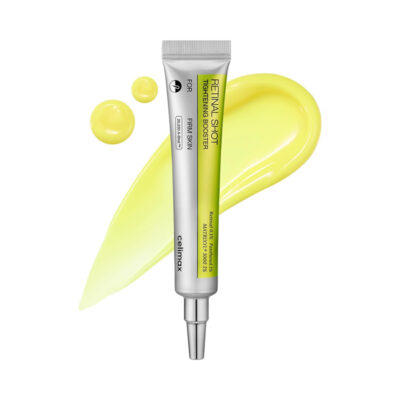 کرم تنگ کننده منافذ رتینال شات سلیمکس celimax the vita-a retinol shot tightening booster حجم 15 میل
