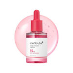 سرم ترانگزامیک اسید و نیاسینامید مدی کیوب MEDICUBE TXA + Niacinamide 15% ضدلک و روشن کننده 30 میل