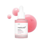 سرم جوانساز پپتاید و PDRN مدی کیوب Medicube PDRN Pink Peptide Serum حجم 30 میل