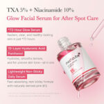 سرم ترانگزامیک اسید و نیاسینامید مدی کیوب MEDICUBE TXA + Niacinamide 15% ضدلک و روشن کننده 30 میل
