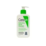 ژل شستشوی صورت سراوی آمریکایی CeraVe مدل Hydrating Cleanser حجم 237 میل پوست خشک و نرمال