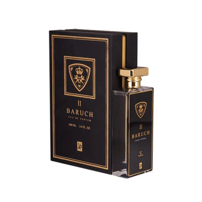 دمونت پاریس DUMONT PARIS باروک دوم Baruch II حجم 100 میل