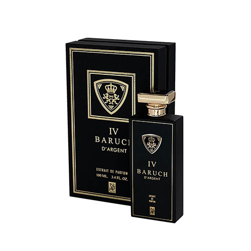 DUMONT-PARIS-Baruch-IV-100-ml دمونت پاریس DUMONT PARIS باروک چهارم Baruch IV حجم 100 میل