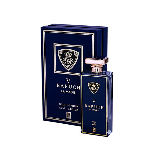DUMONT-PARIS-Baruch-V-100-ml دمونت پاریس DUMONT PARIS باروک پنجم Baruch V حجم 100 میل