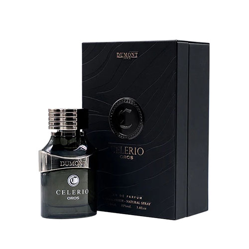 DUMONT-PARIS-Celerio-Oros-100-ml دمونت پاریس DUMONT PARIS سلریو اوروس Celerio Oros حجم 100 میل