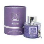 عطر ادکلن دمونت پاریس DUMONT PARIS جویس د آمور ویولت Jus D’ Amour Violette حجم 100 میل - Image 2