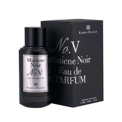 دمونت پاریس DUMONT PARIS رامون بلازر No. V Matiene Noir حجم 100 میل