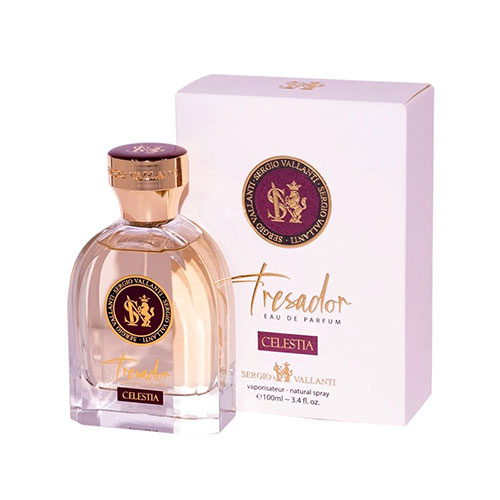 DUMONT-PARIS-Sergio-Valanti-Tresador-Celestia-100-ml دمونت پاریس DUMONT PARIS سرجیو والنتای ترزادور سلستیا Tresador Celestia حجم 100 میل