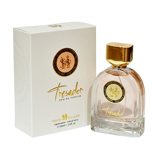 DUMONT-PARIS-Sergio-Valenta-Tresador-Intenso-100-ml دمونت پاریس DUMONT PARIS سرجیو والنتای ترزادور اینتنسو Tresador Intenso حجم 100 میل