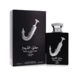 عطر ادکلن لطافه عشق الشیوخ نقره ای Lattafa Ishq Al Shuyukh Silver مردانه حجم 100 میل - Image 2