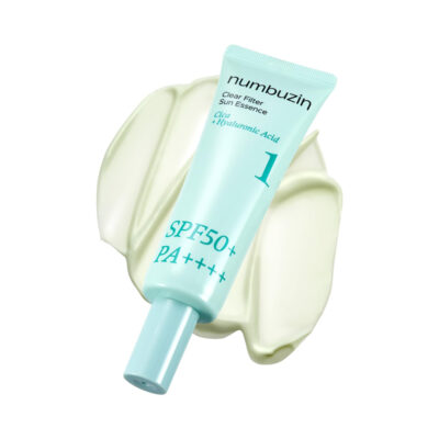 ضد آفتاب تسکین‌دهنده و روشن‌کننده SPF50+ شماره 1 نامبوزین
