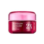 سرم PDRN رز کلاژن 2X شماره 2 نامبوزین Numbuzin No.2 Rose PDRN Collagen 2X Plumping Serum حجم دهنده و جوانساز پوست حجم 30 میل