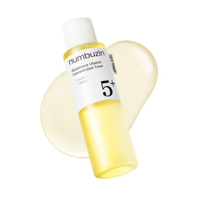 تونر اسنس روشن کننده شماره 5 نامبوزین numbuzin No 5+ Vitamin Boosting Essential Toner حجم 200 میل