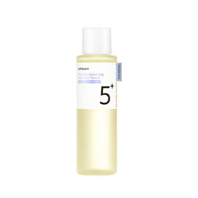 تونر اسنس روشن کننده شماره 5 نامبوزین numbuzin No.5+ Vitamin Boosting Essential Toner حجم 200 میل