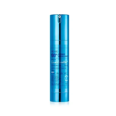 سرم آبی هیالورونیک اسید ریدل شات 100 VT Hydrop Reedle Shot آبرسان حجم 50 میل